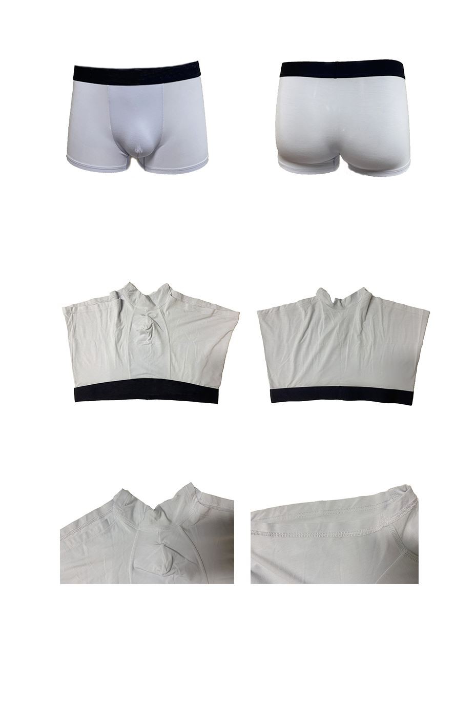 silkly feel underwear
