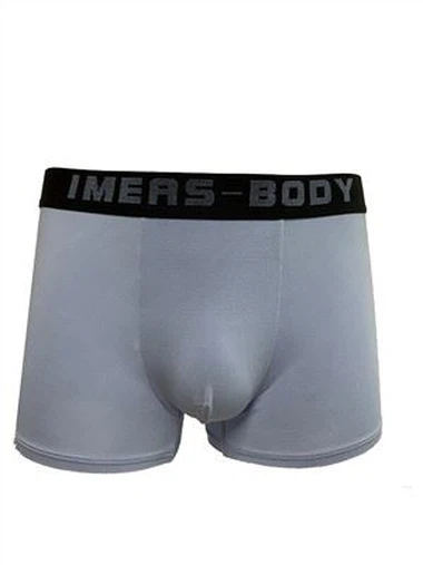 Subministrament de fàbrica Boxers modals Roba interior senzilla per a homes